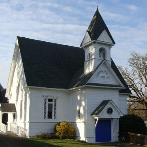Scotts Mills Friends Church